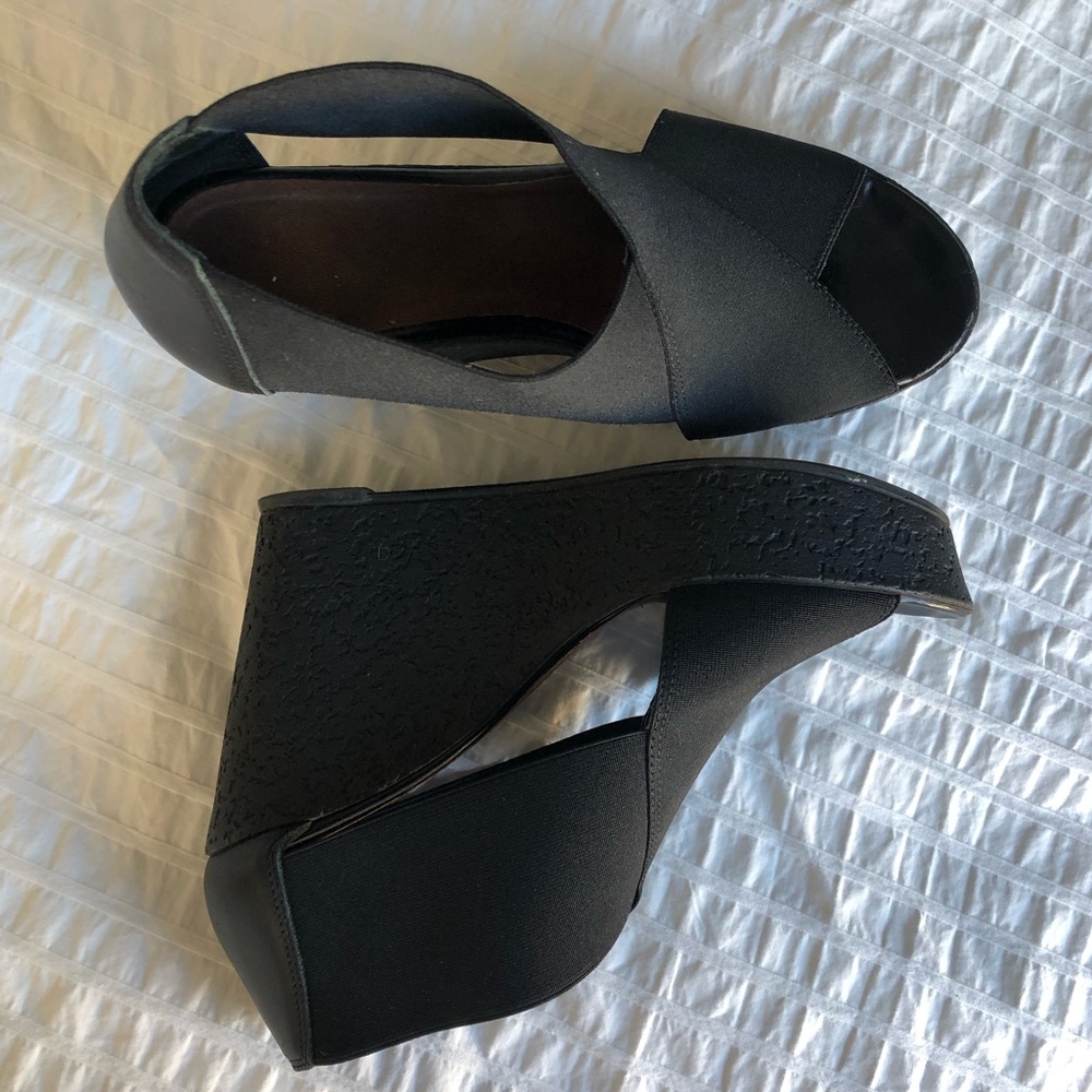 Browns Plateform Sandals